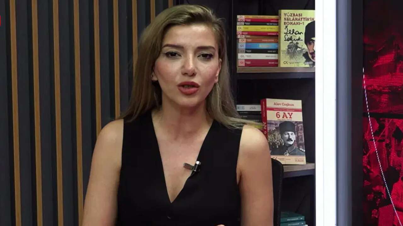 Gazeteci Gülnur Saydam serbest bırakıldı
