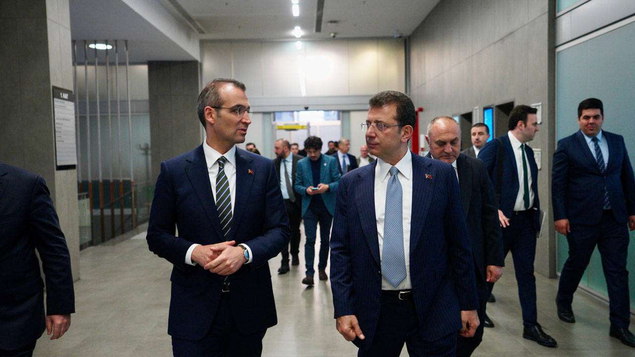 İmamoğlu ve Şahan'dan Madımak mesajı: Madımak utanç müzesi olmalı