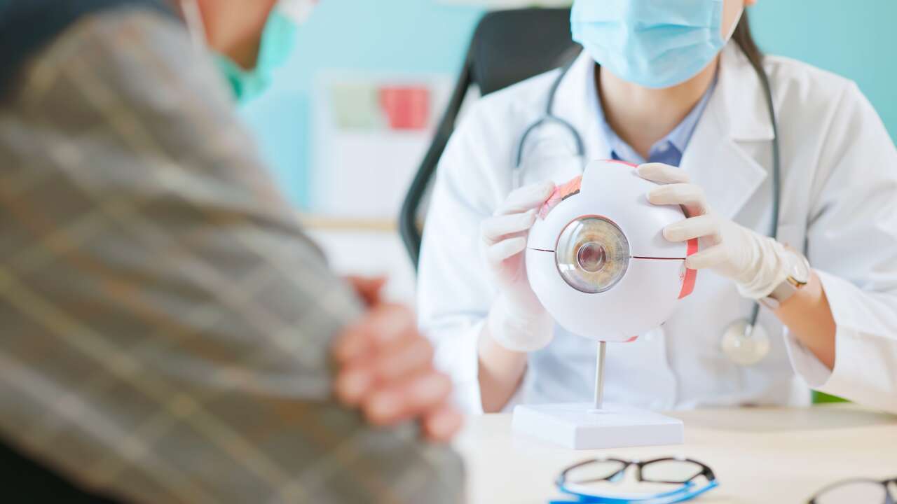 Sıcaktan demeyin: Çift görme varsa hemen doktora gidin