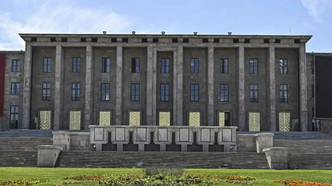 TBMM'deki cinsel istismarda cezalar açıklandı