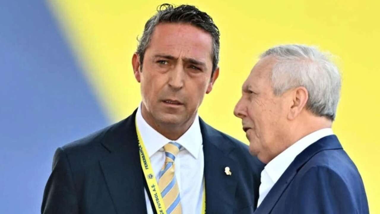 UEFA, Fenerbahçe'ye ceza kesti, Aziz Yıldırım-Ali Koç cephesinde gerilim yükseldi