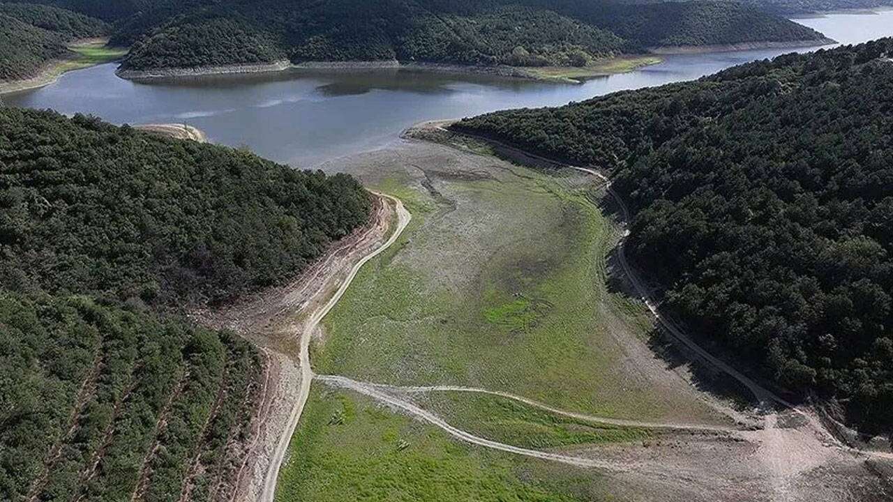 İSKİ paylaştı: İstanbul'da barajların doluluk oranı