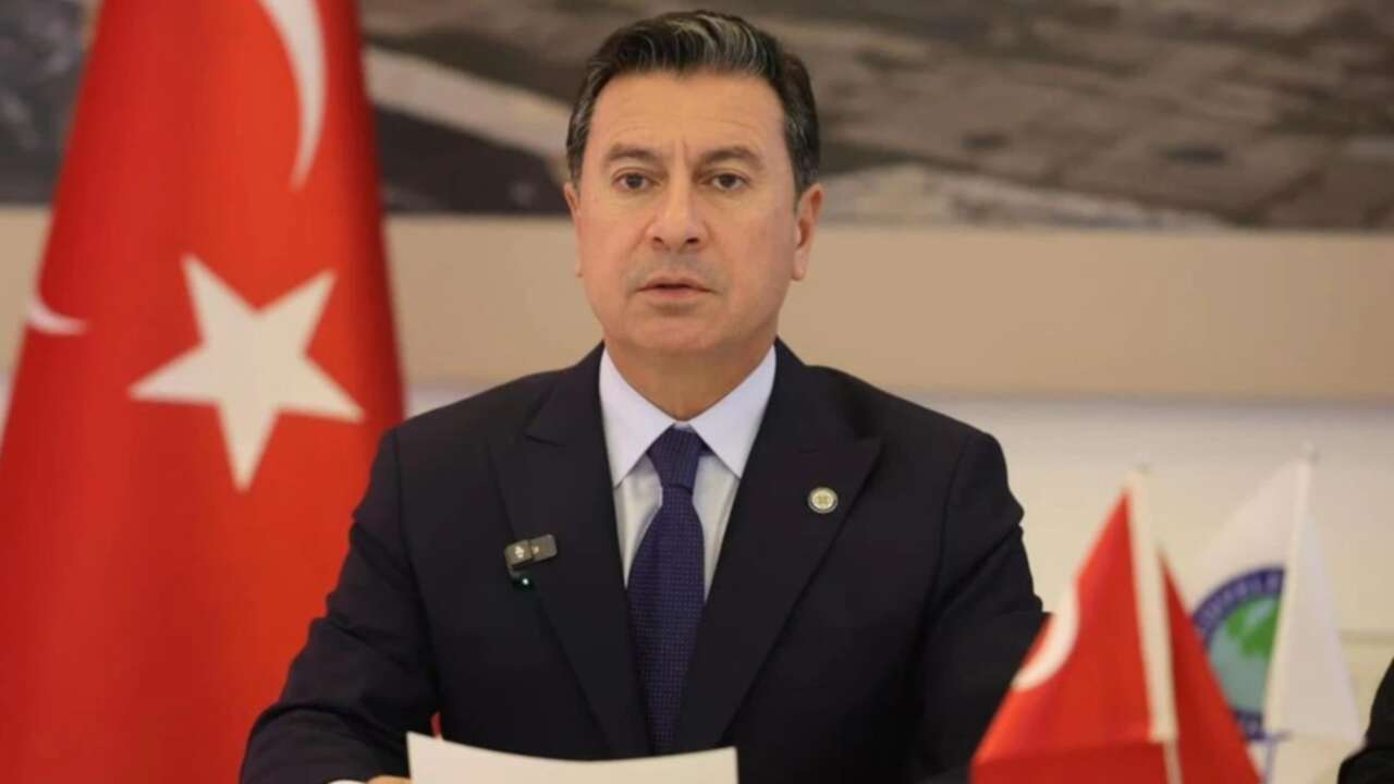 Ahmet Aras hakkında takipsizlik kararı