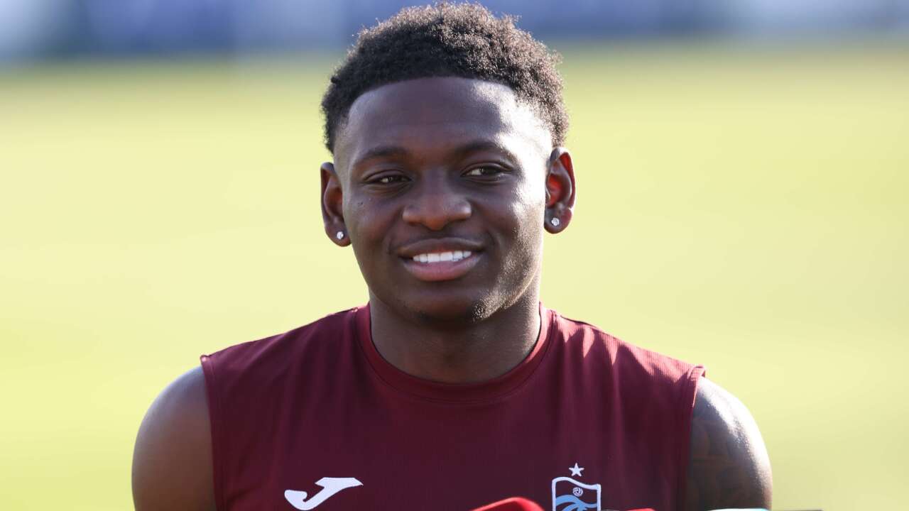 Kazeem Olaigbe'nin yeni adresi belli oldu