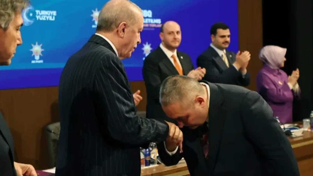 Mesut Özarslan: MHP ve AK Parti bize hiçbir zaman uzak değildi