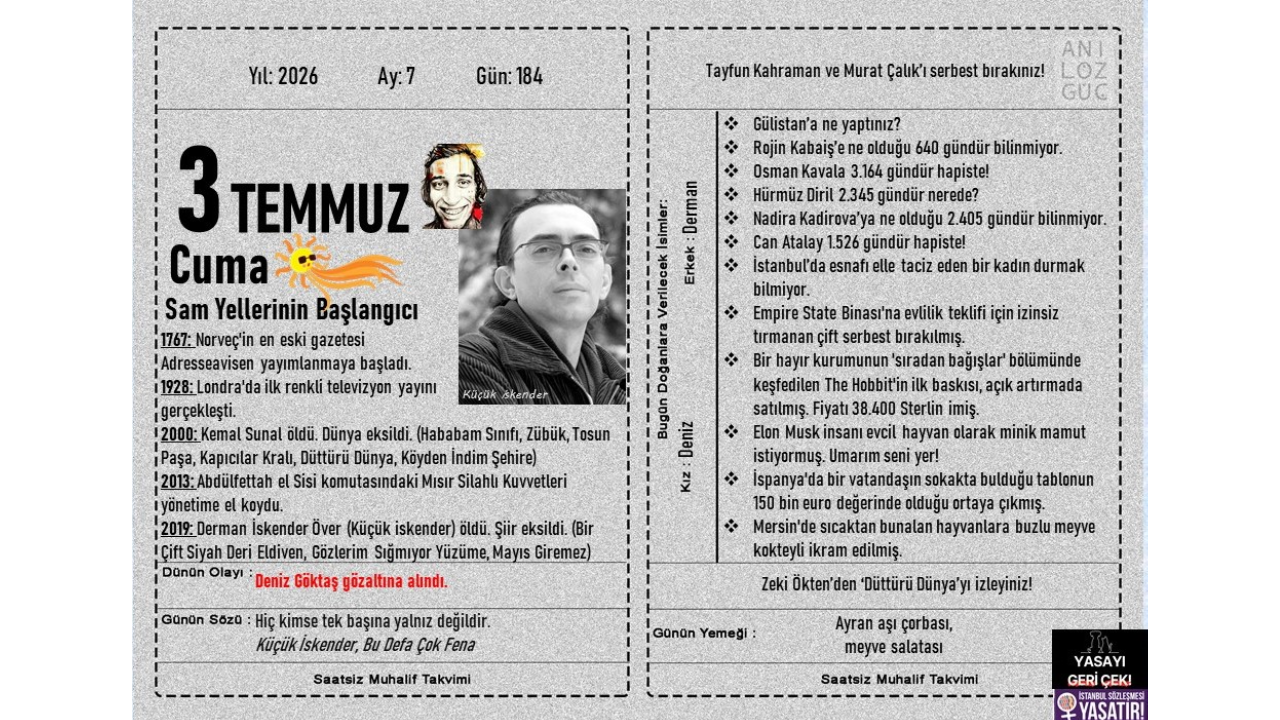 Sam Yellerinin Başlangıcı