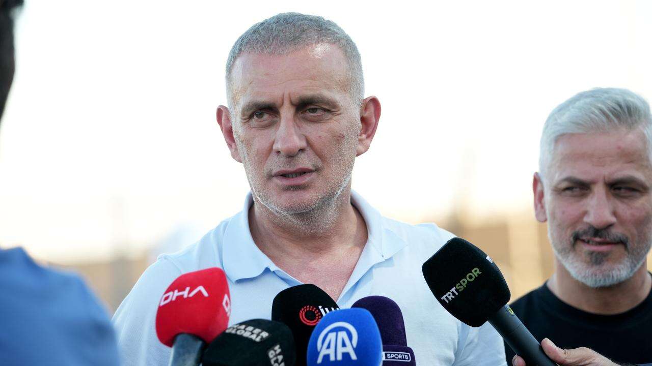 Kampta ortalık karıştı: Hakan Çalhanoğlu, Hacıosmanoğlu'nun yüzüne söyledi!