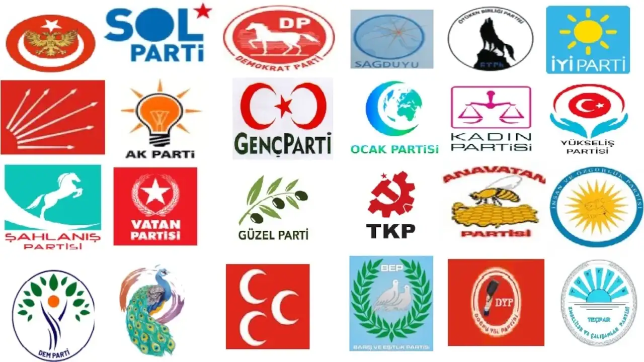 Yeni bir parti kuruldu: İşte yönetim kadrosu