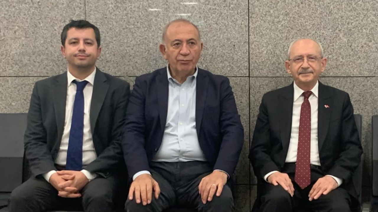 Kemal Kılıçdaroğlu, Deniz Göktaş'a destek için adliyeye gitti: Göktaş'ın yakınları protesto etti