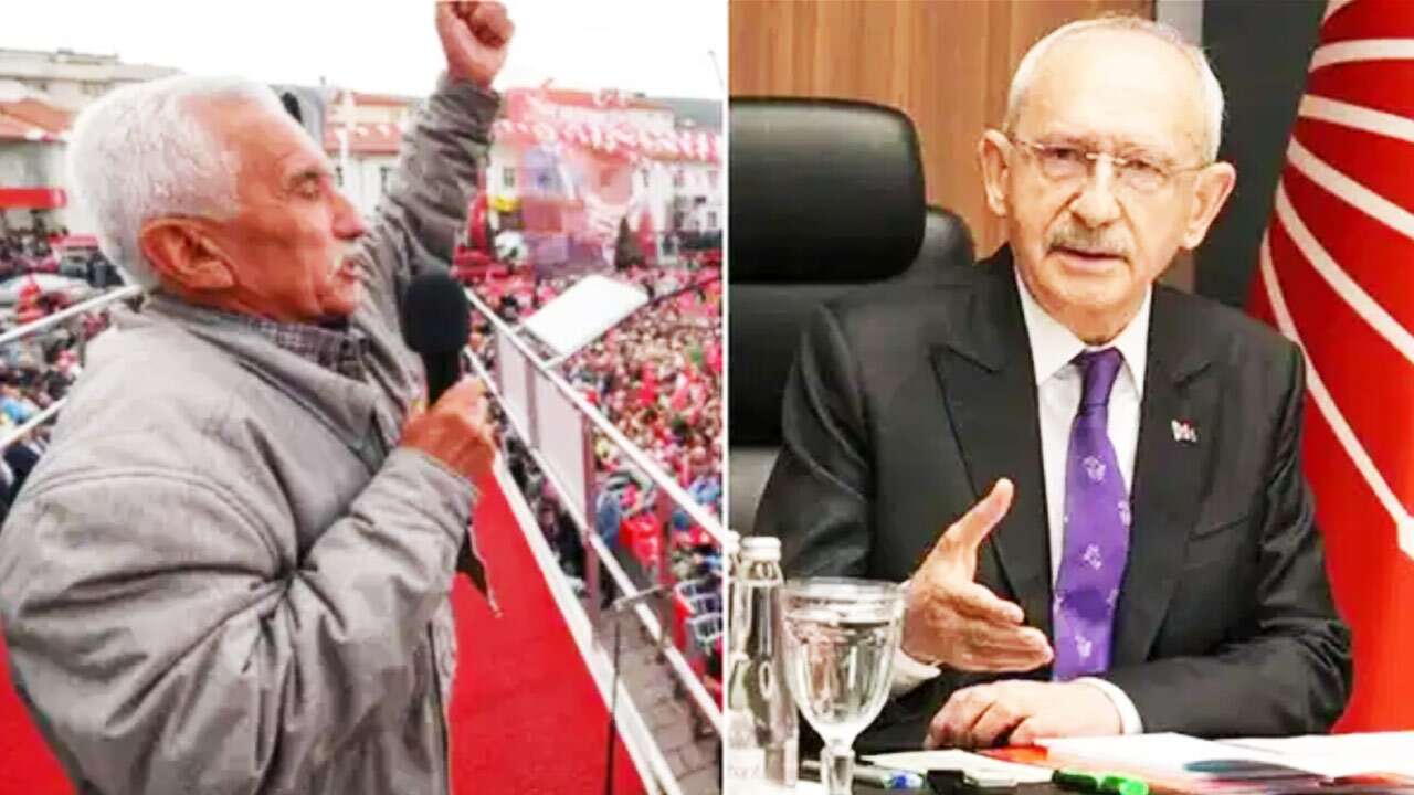 Kılıçdaroğlu’nun başlattığı ihraç dalgası Abdullah Amca'yı da vurdu