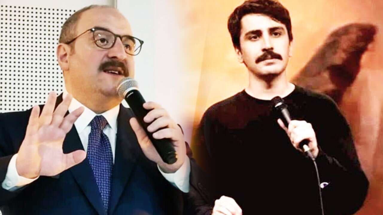AK Partili Varank’tan ‘hadi oradan ikiyüzlüler’ sözleri