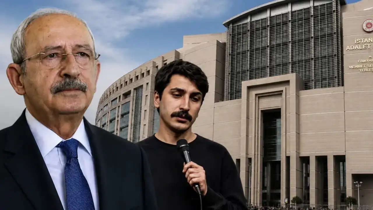 Deniz Göktaş'tan kendisi ile görüşen Kılıçdaroğlu'na: CHP'yi salın