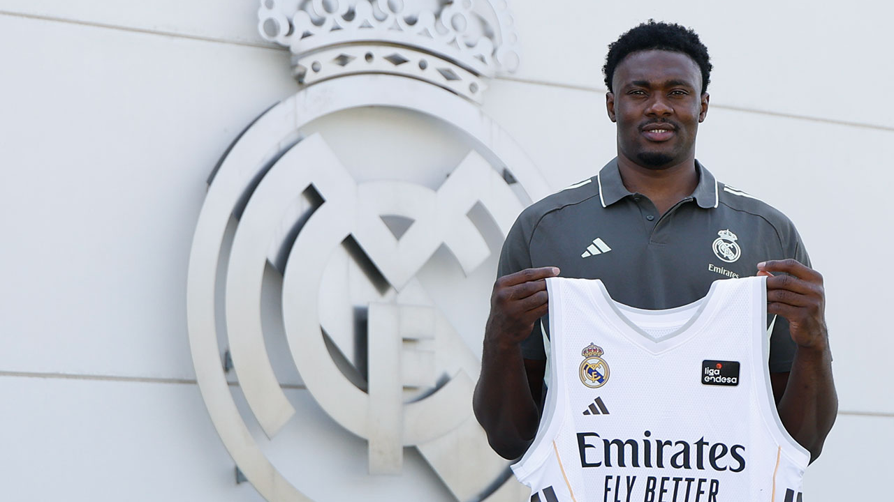 Beşiktaş, Real Madrid'in pivotunu kadrosuna kattı!