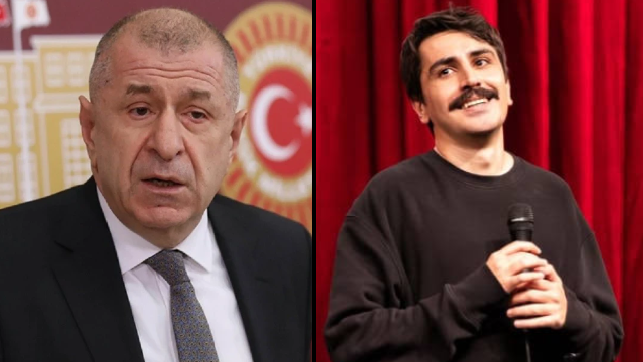 Ümit Özdağ'dan Deniz Göktaş paylaşımı: 'Devletimle' sorun yaşadığın için Silivri'desin