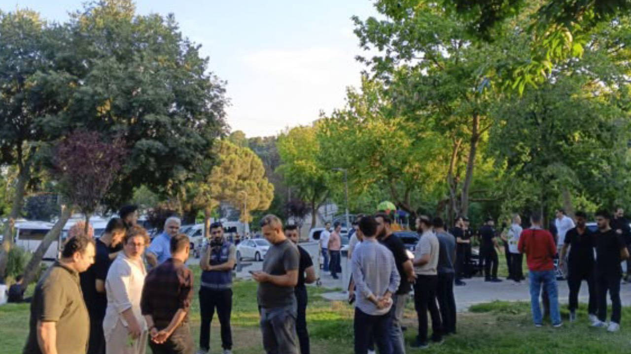 Şişli Kaymakamlığı'ndan Deniz Göktaş yasağı: Polis, Maçka Parkı'nı ablukaya aldı