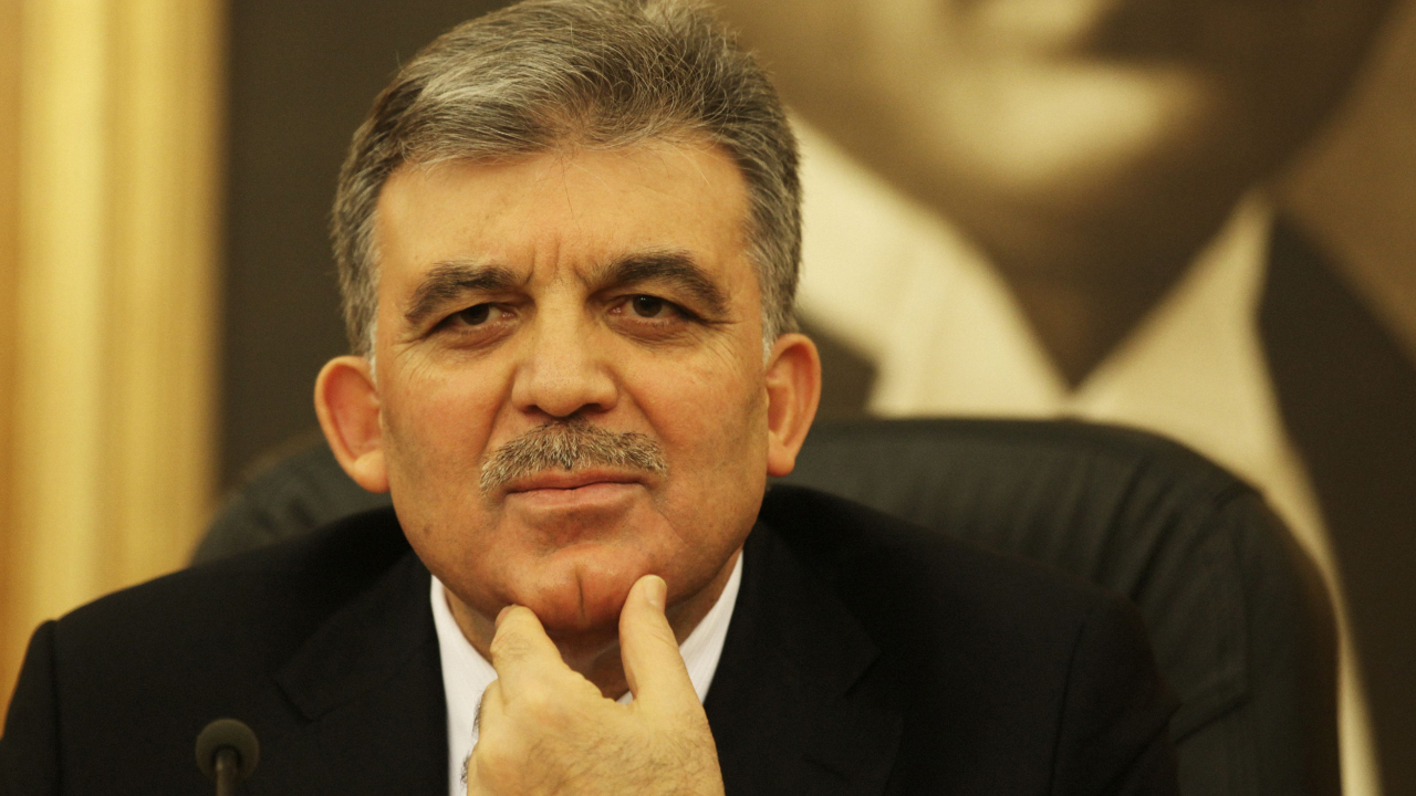 Abdullah Gül’ün ofisinden 'gizli tanık' iddialarına yanıt: "Tamamı asılsızdır, yasal süreç başlatıldı"