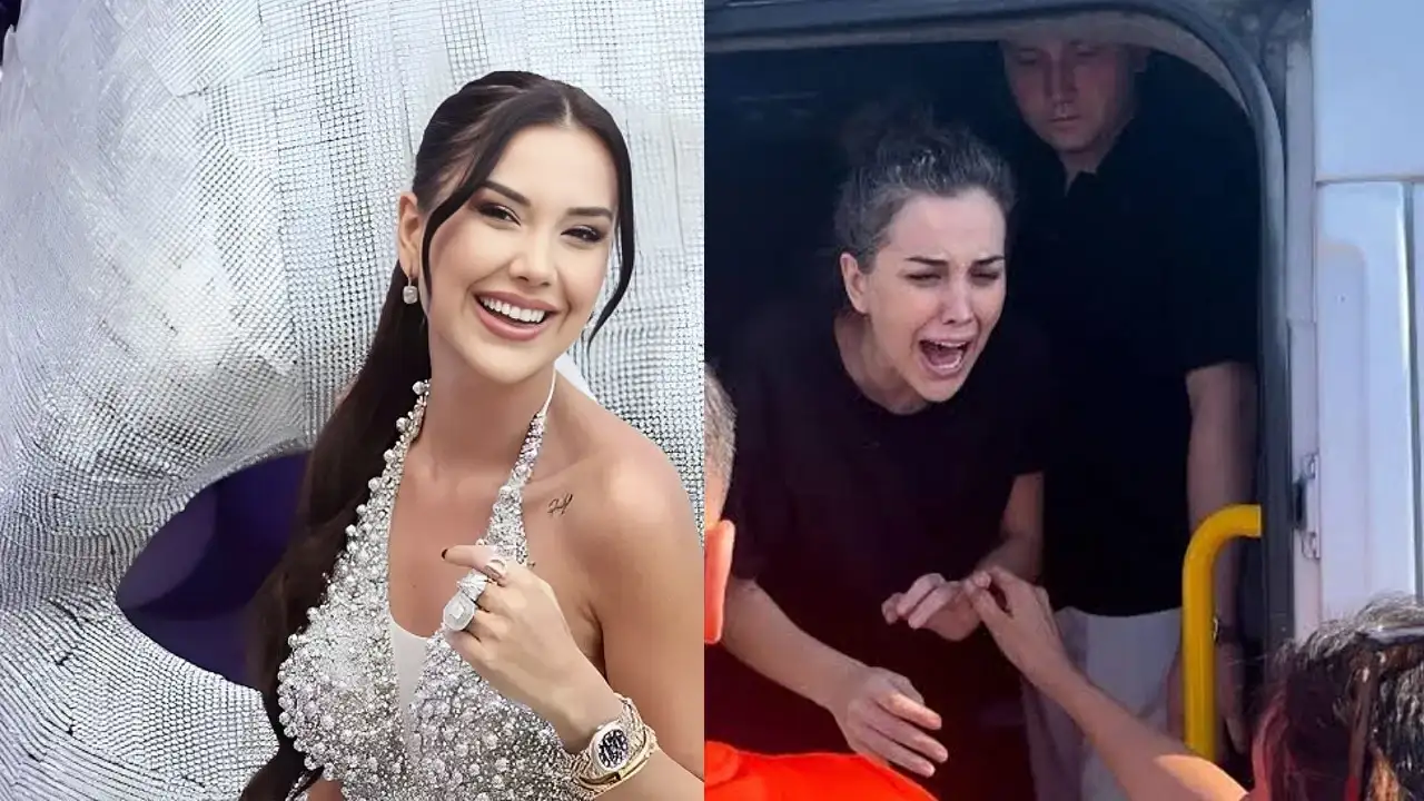 Dilan Polat taburcu edildi, ilk paylaşım geldi