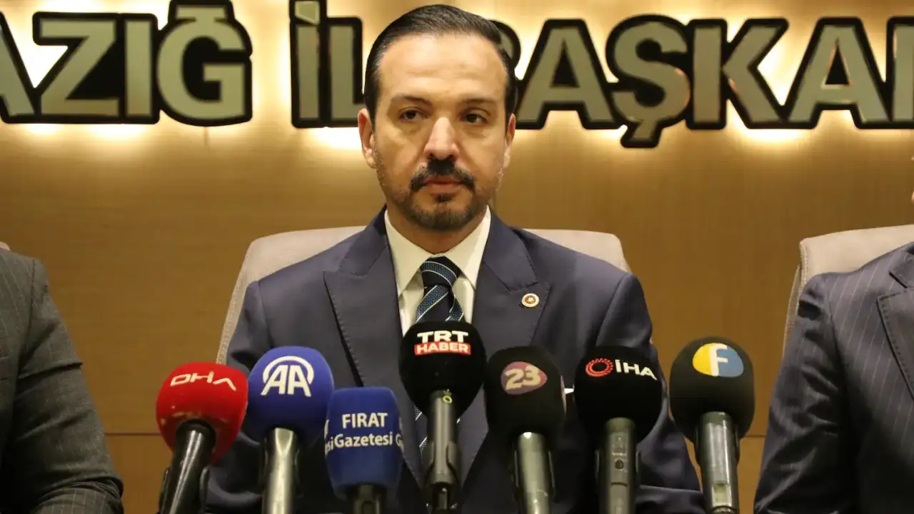AK Parti'den Erdoğan'ın cumhurbaşkanı adaylığıyla ilgili açıklama