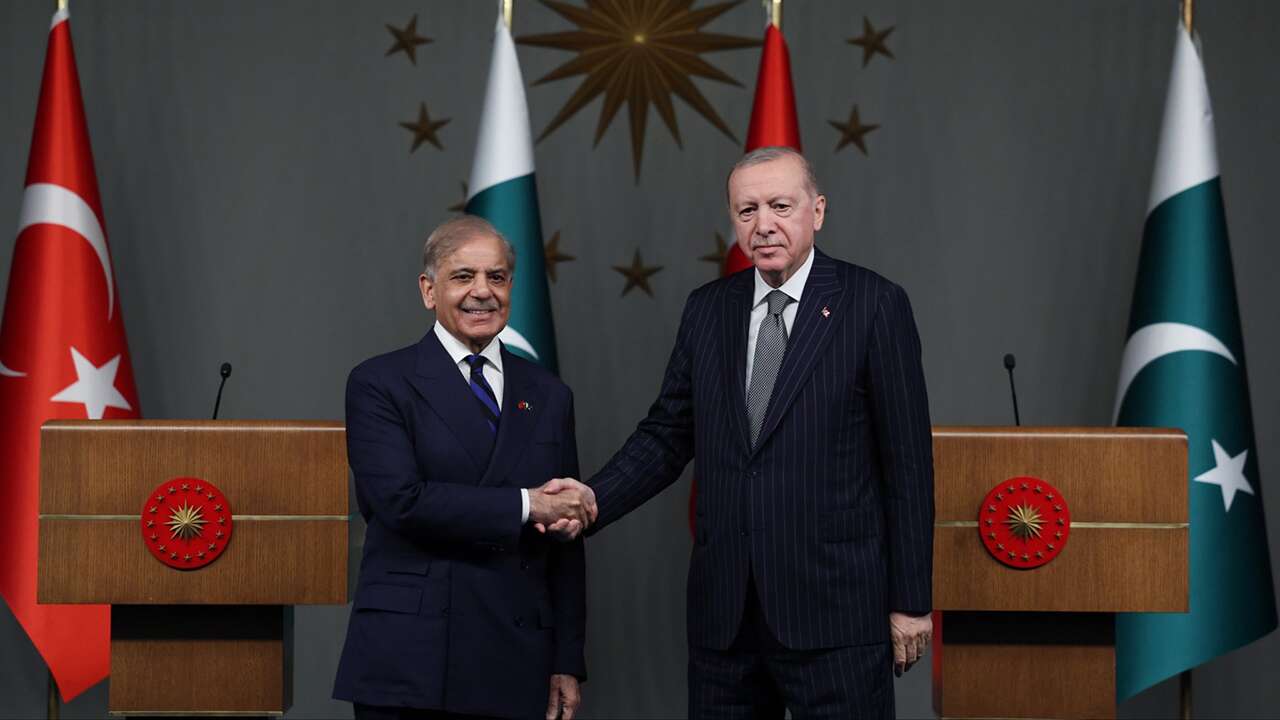 Cumhurbaşkanı Erdoğan: İsrail yönetiminin tahriklerini dikkatle takip ediyoruz