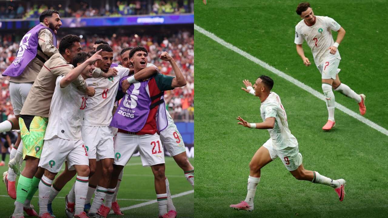 Dünya Kupası'nda ilk çeyrek finalist belli oldu: Fas'tan tarihi başarı
