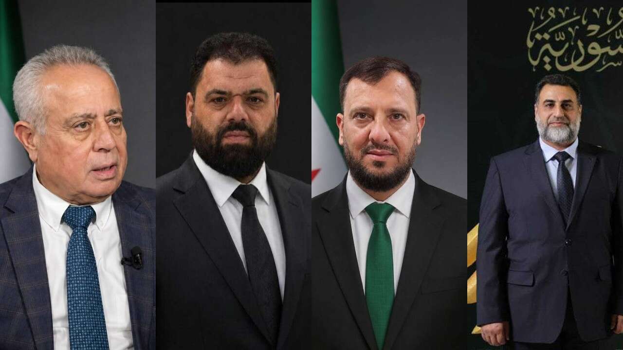 Suriye Halk Meclisi'ne Mardin Artuklu Üniversitesi'nden 4 isim atandı
