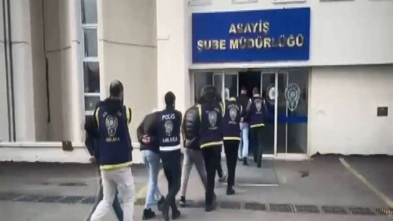 NATO zirvesi öncesi 46 kişi daha gözaltına alındı