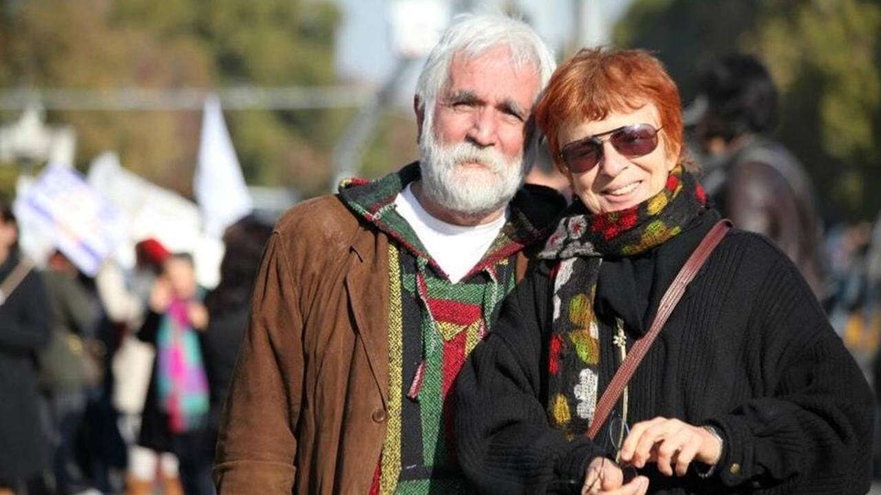 Sibel Özbudun ve Temel Demirer gözaltına alındı