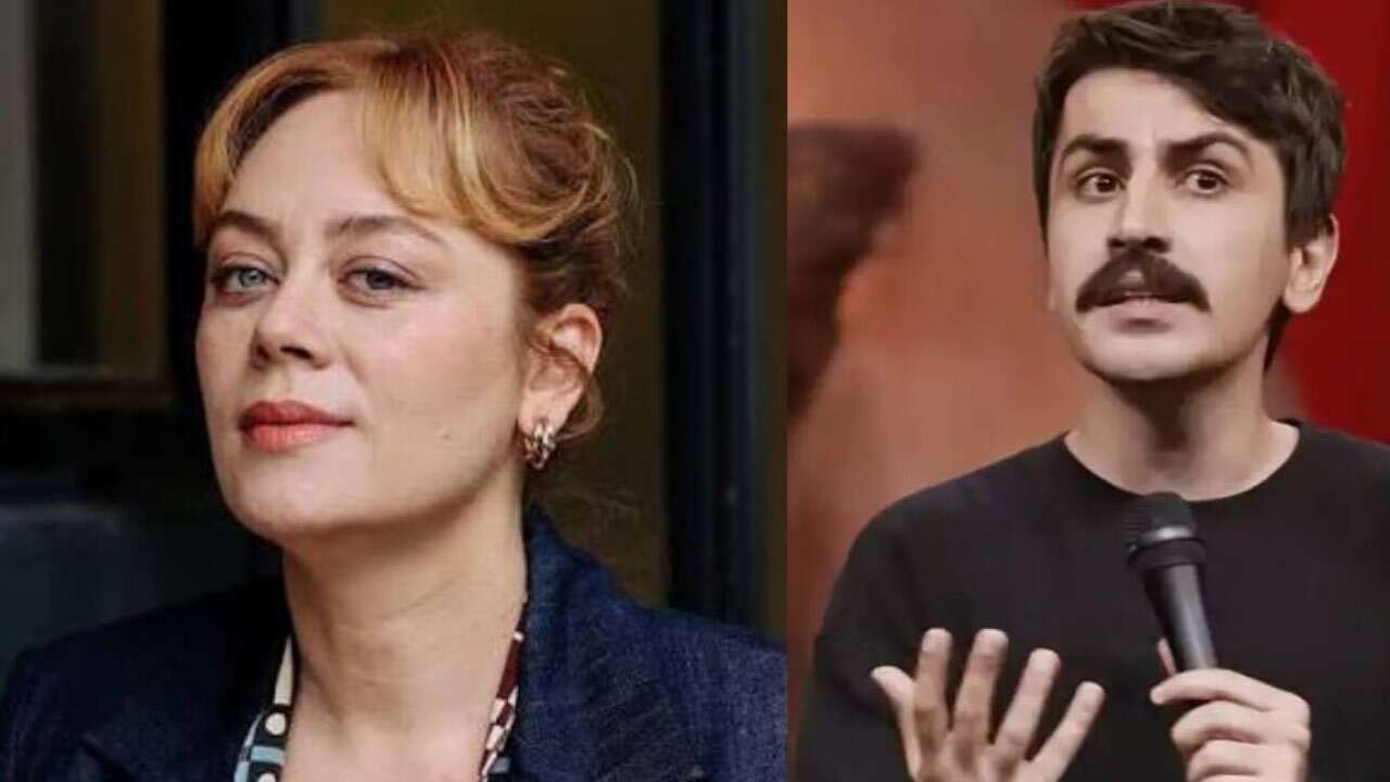 Demet Evgar'dan ‘Deniz Göktaş’ tepkisi: Mizahın korkmadan var olabildiği günlere olan inancımı korumak istiyorum