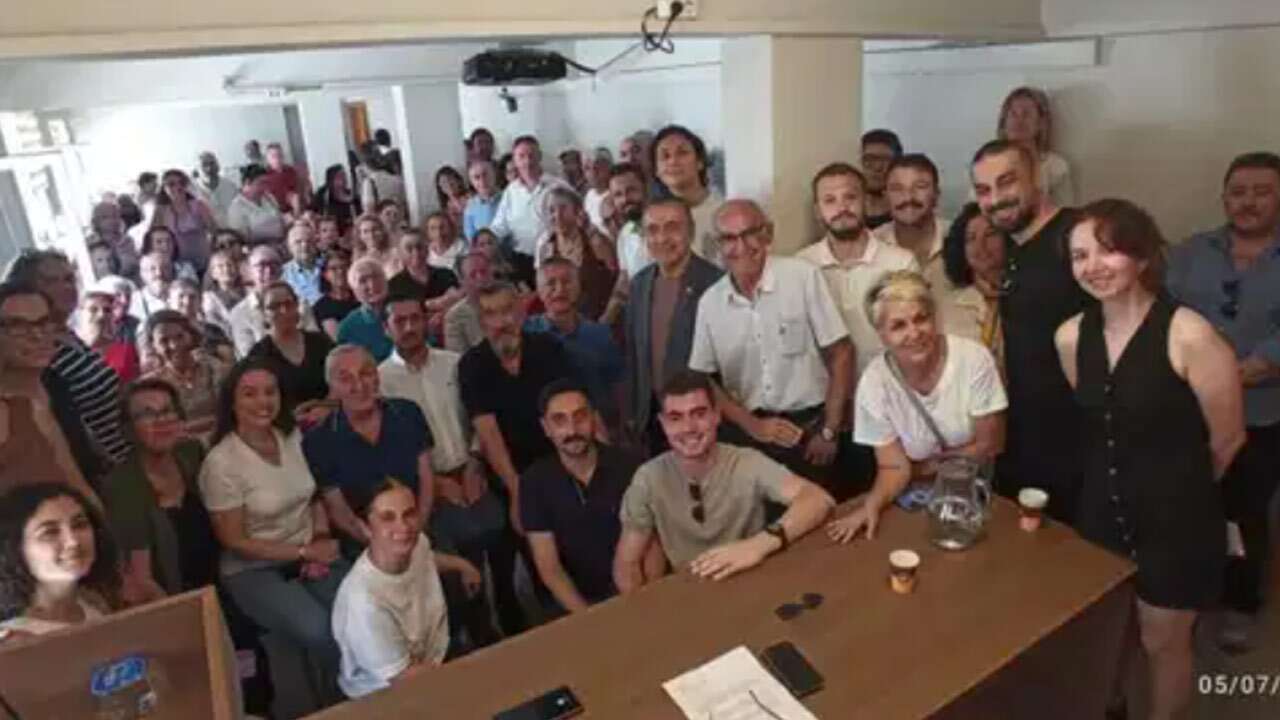 Eski Kadıköy başkanlarından ortak açıklama