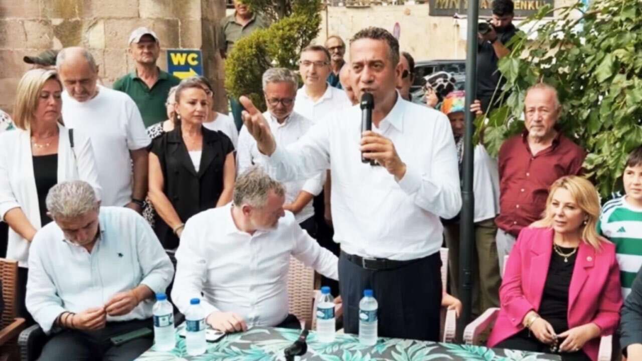 CHP'li Ali Mahir Başarır: 13 yıl unutulmaz Kemal Bey!
