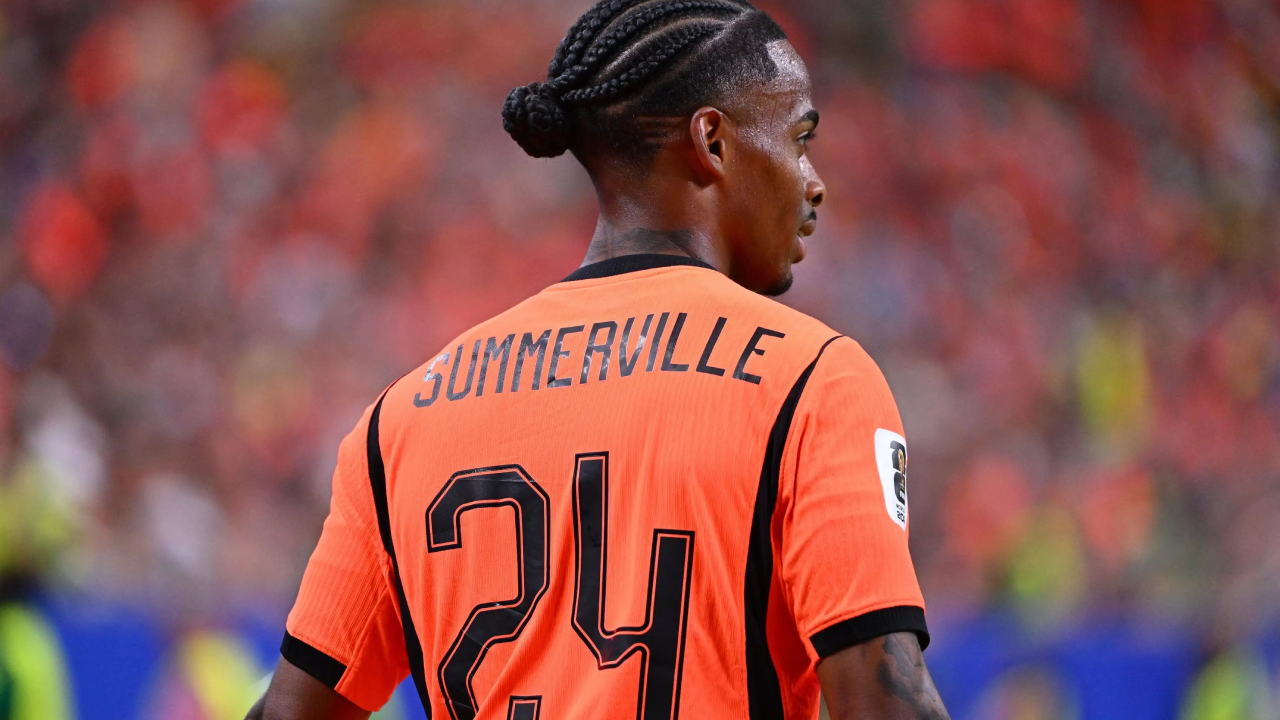 Galatasaray'ın kanat planı İngiltere'den: Summerville yakın takibe alındı