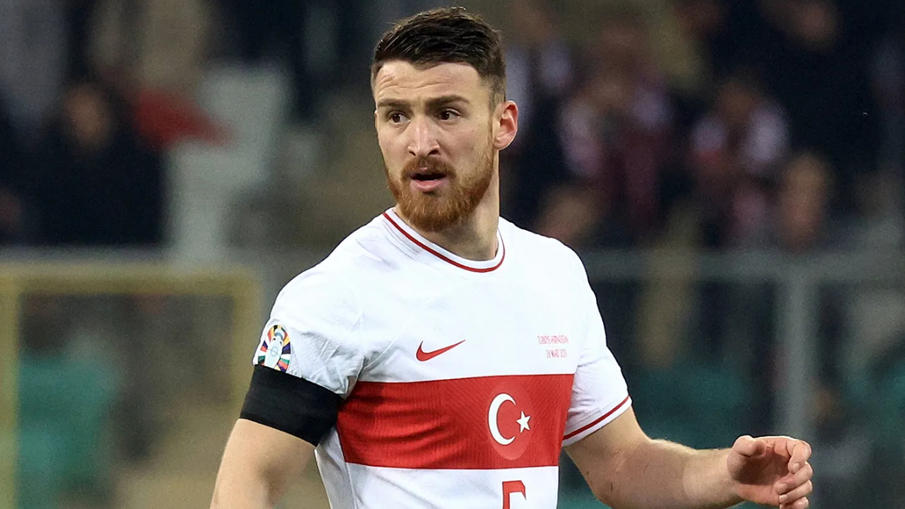 Beşiktaş'tan orta sahaya 'milli' dinamo: Salih Özcan ile 3 yıllık anlaşma sağlandı