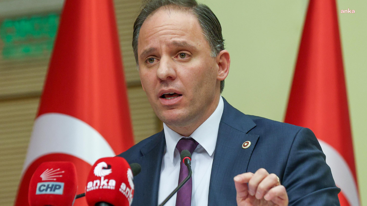 CHP'li Yavuzyılmaz DHMİ tutanaklarını açtı: 'Erdoğan, NATO bahanesiyle havalimanına sahip oldu'