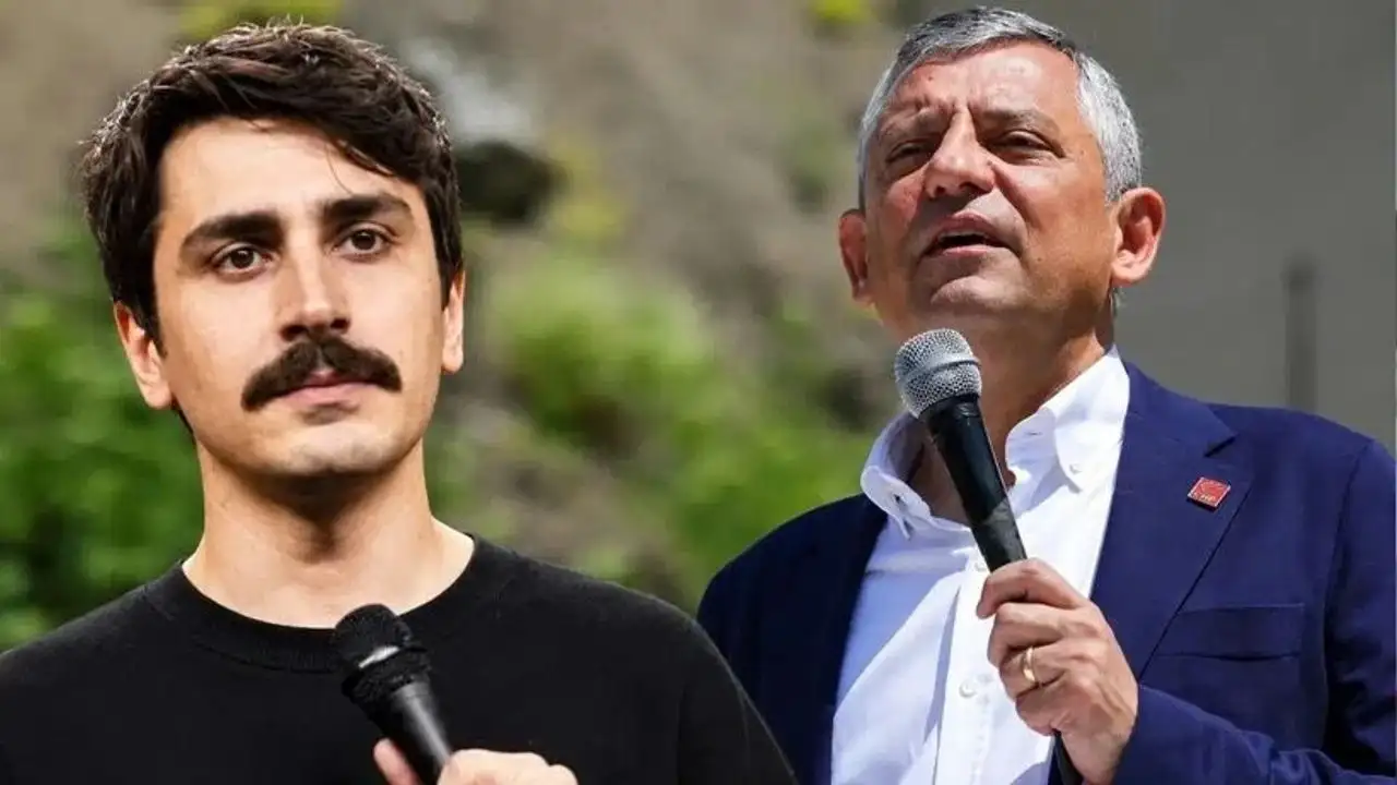 Komedyen Deniz Göktaş cezaevinde Özgür Özel’e neler anlattı?
