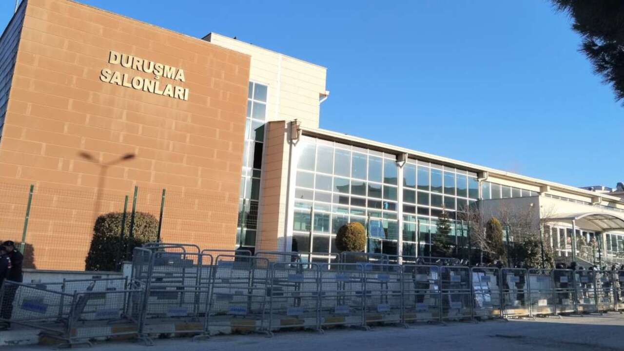 İBB Davası'nda 62. gün