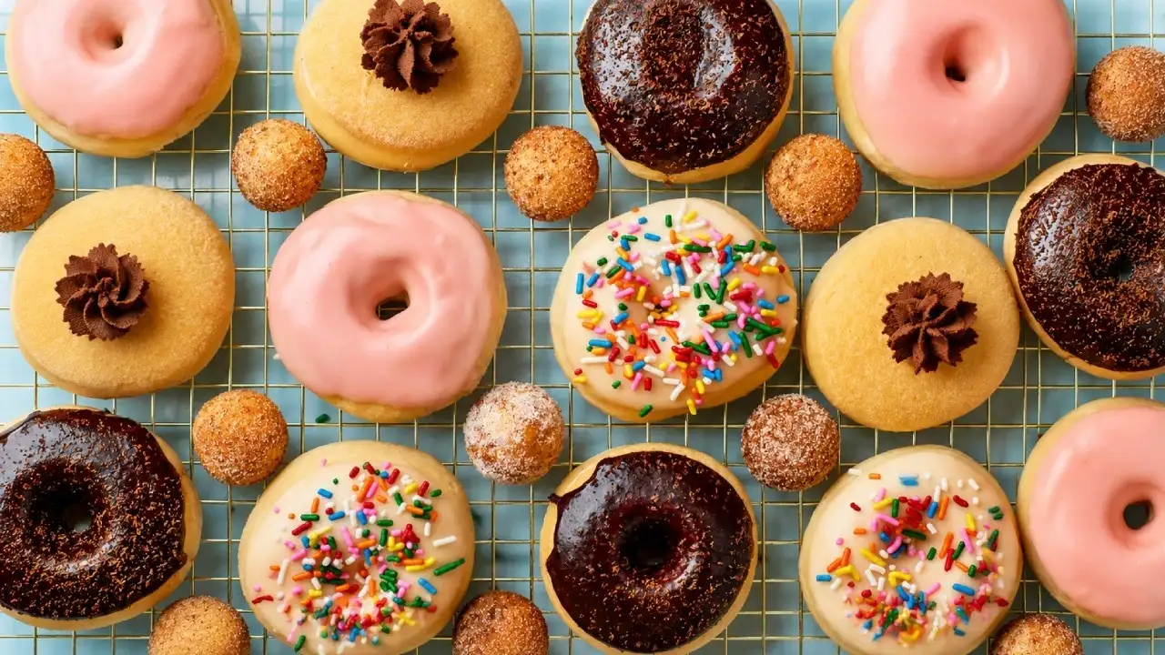 Şubeleri bir bir kapanıyor: Ünlü donut zinciri sessizce kapanıyor