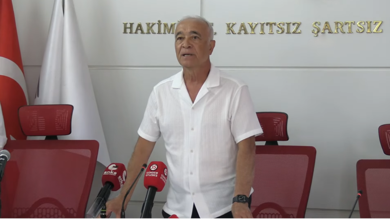 Seferihisar Belediye Başkanvekilliği seçimini CHP'nin adayı kazandı