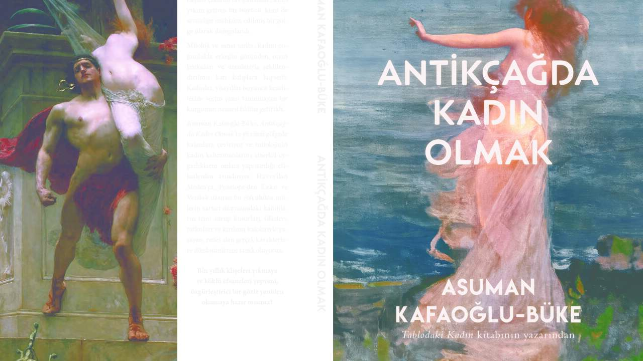 Havva, Medea, Salome ve Kassandra kendini anlatıyor