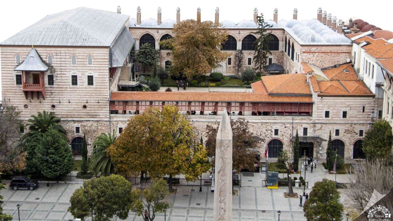 Osmanlı mirası "Kalbin Mührü" sergisi ziyaretçilerini bekliyor