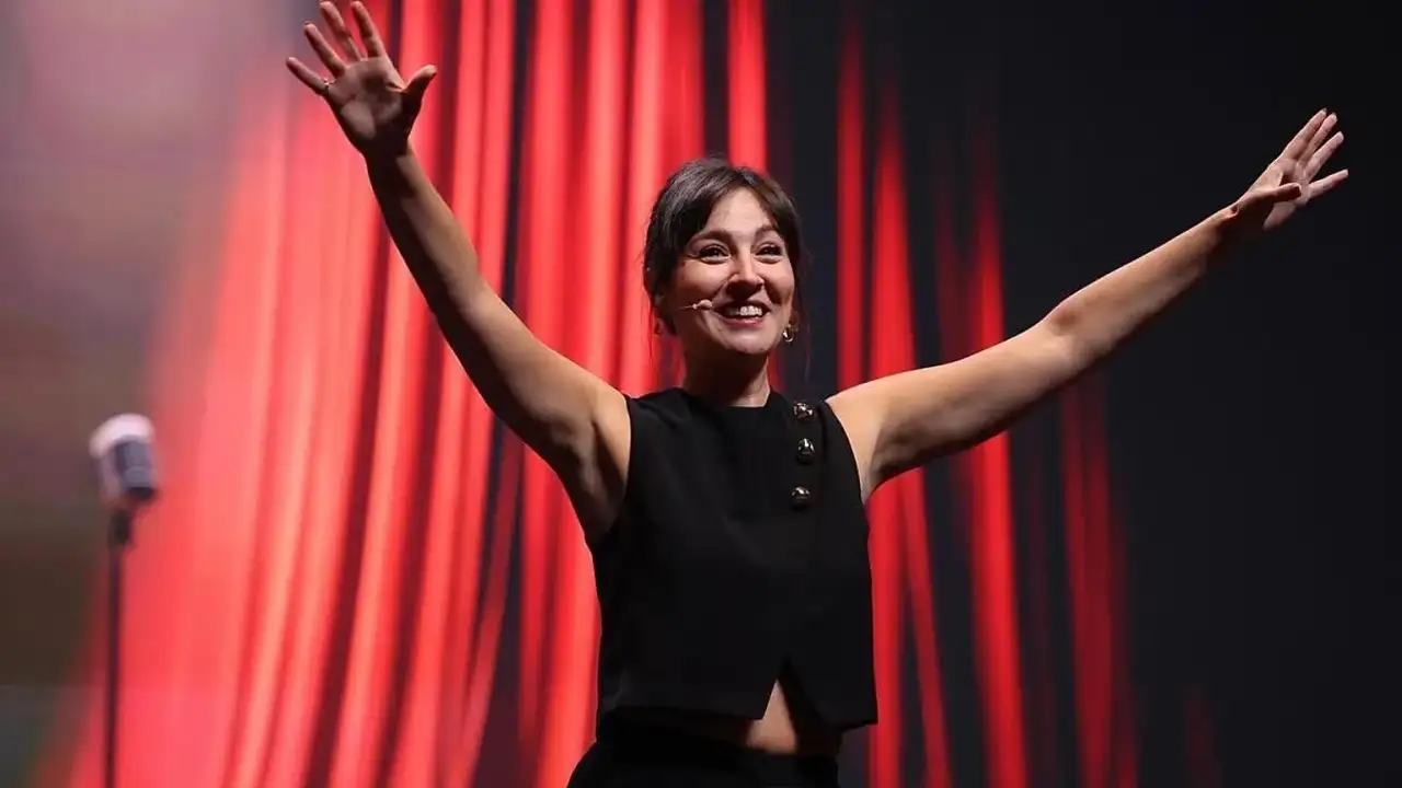 Kanuni şakası nedeniyle yargılanıyor: Tuba Ulu hakim karşısına çıktı