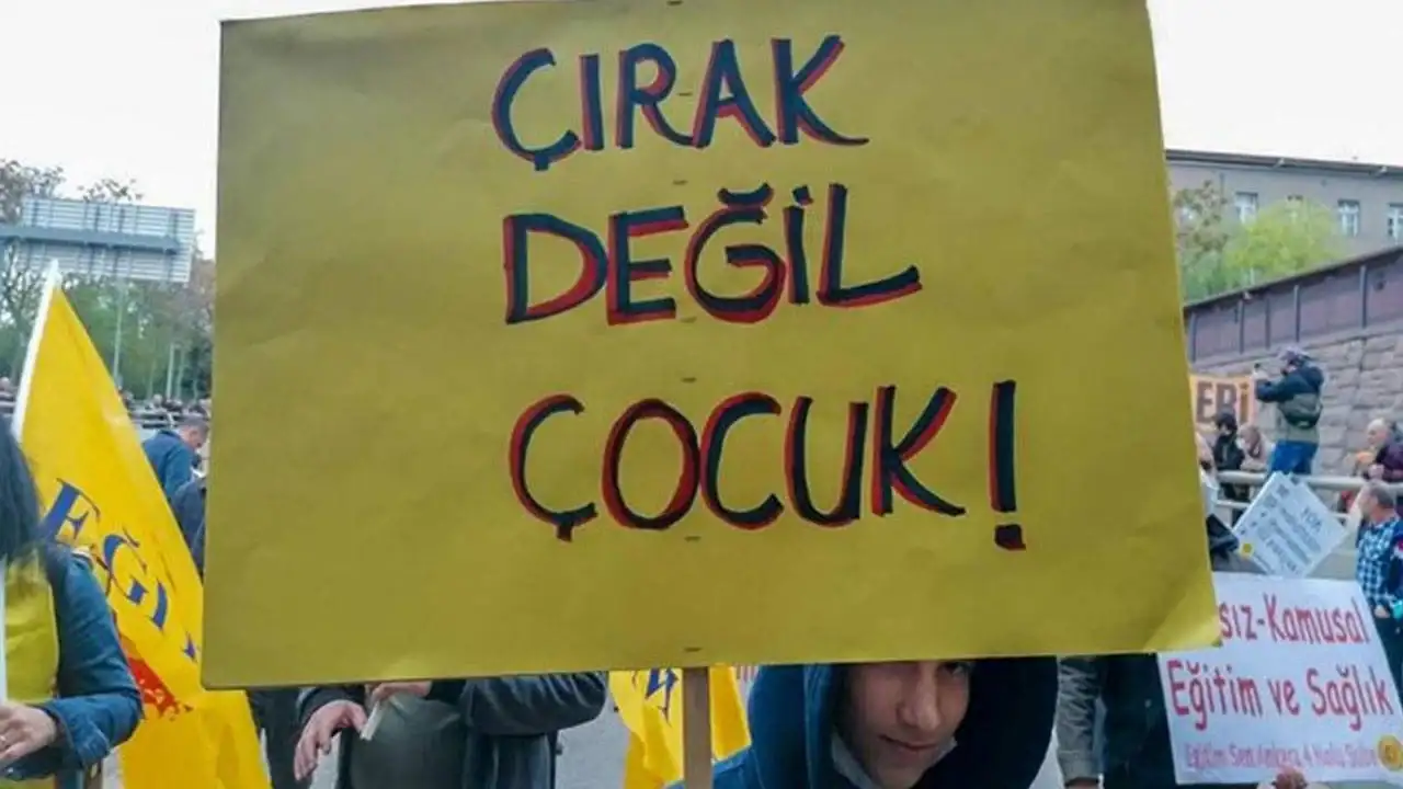 FİSA Çocuk Hakları Merkezi’nin raporu: 303 çocuk yaşamını yitirdi