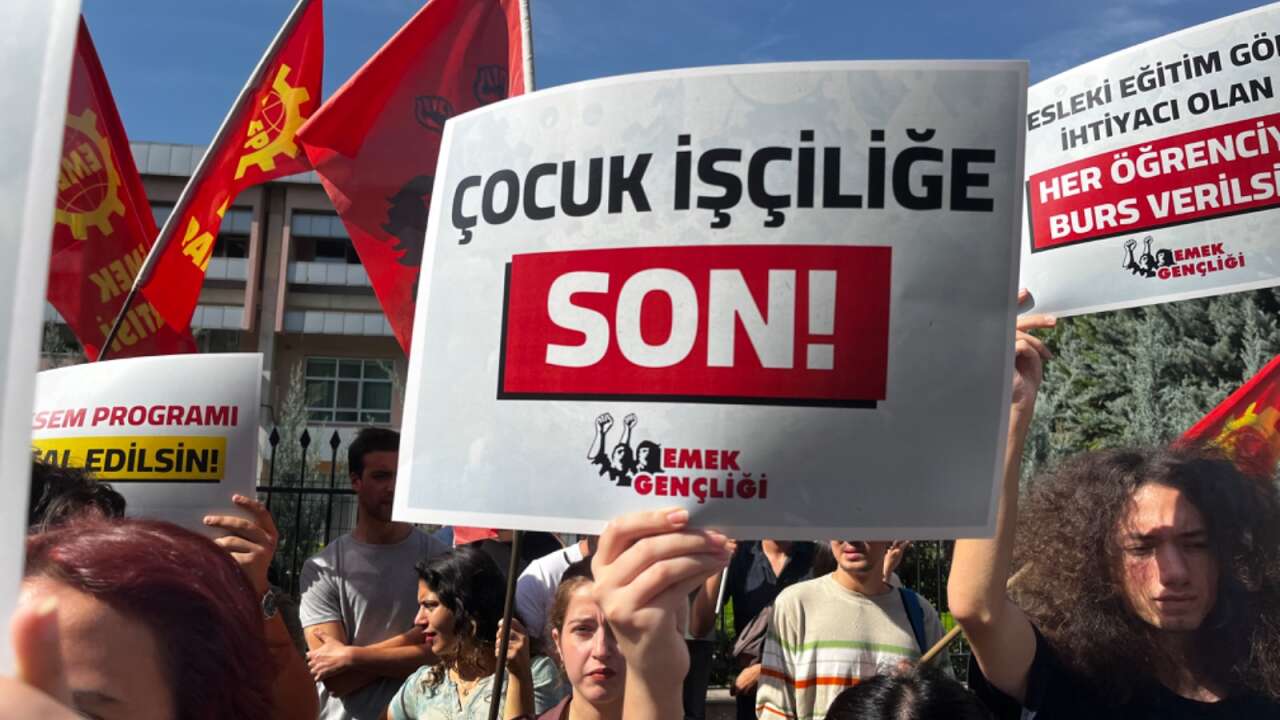 Korkunç tablo: 5 ayda İş cinayetleri, şiddet ve ihmaller sonucu 300'den fazla çocuk öldü