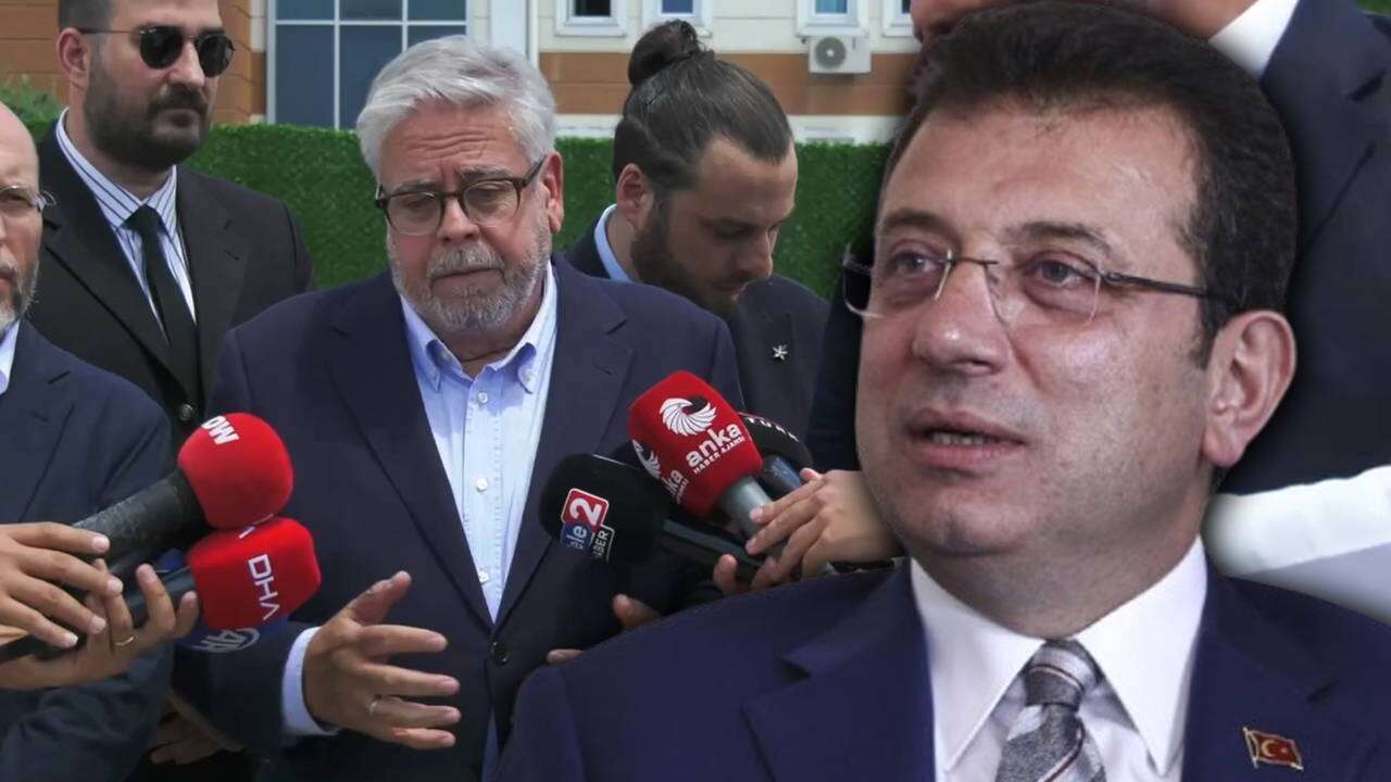 Avrupa Delegasyonu Silivri'de: Otokrasi ile demokrasi arasında mücadele