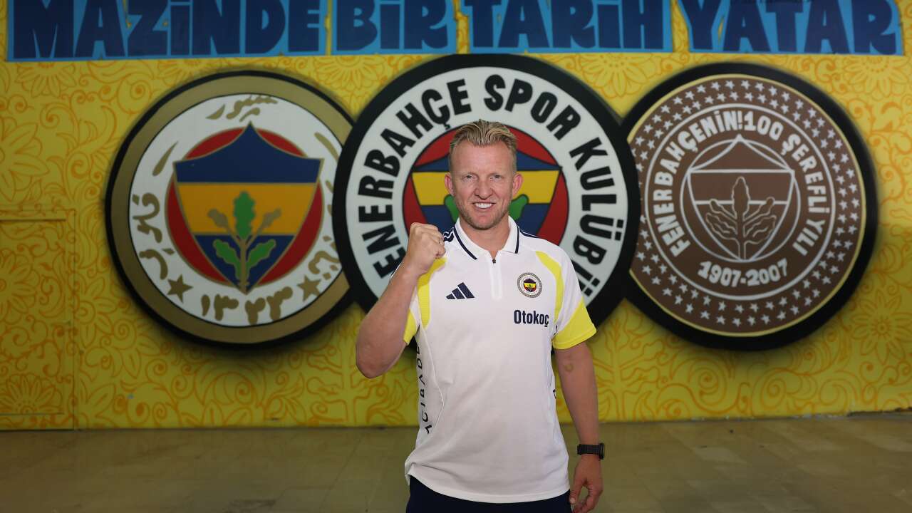 Fenerbahçe'de Dirk Kuyt krizi aşıldı: Vedalaştı, geliyor