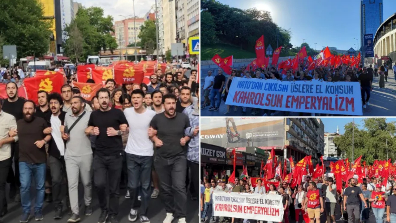 NATO gözaltları: 139 TKP üyesinin gözaltı süresi uzatıldı!