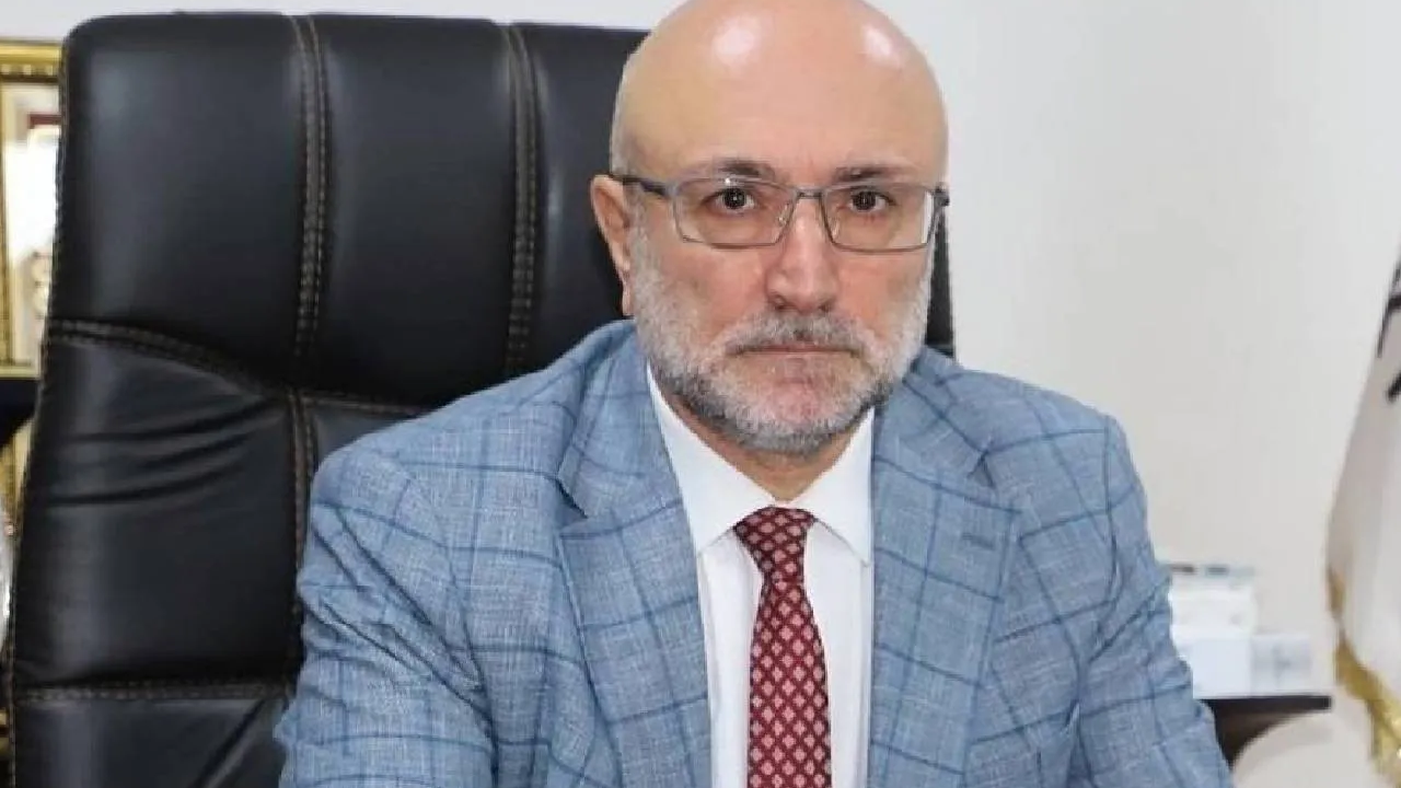 AK Parti Afyon İl Başkanı istifa etti
