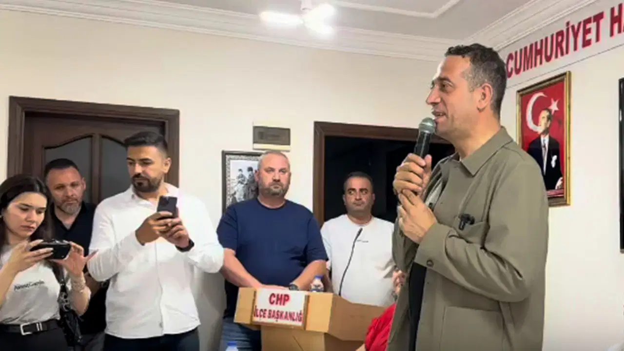 CHP'li Başarır'dan butlancılara 'saha' mesajı: 'Gelin, Maçka'da 40 metre yürüyün'