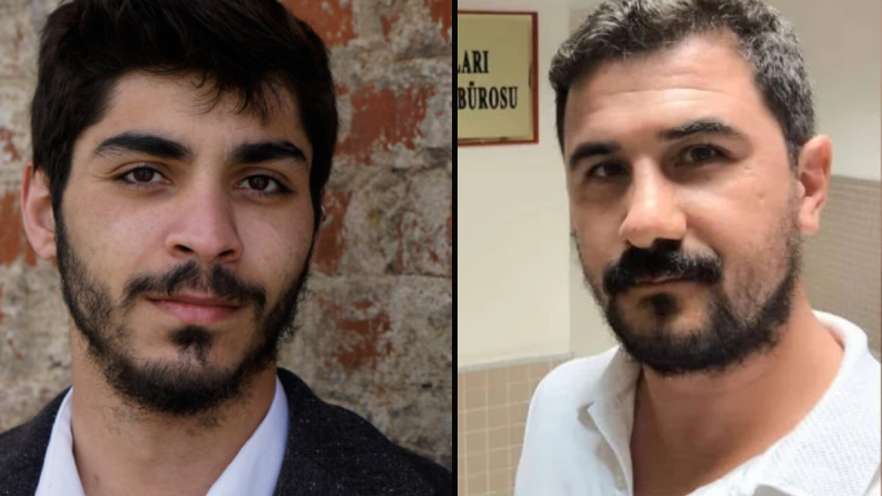 Gazeteciler Hazar Dost ve Kayhan Ayhan gözaltına alındı