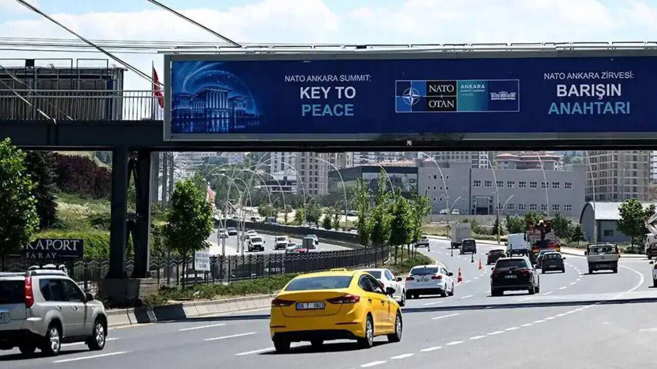 NATO Zirvesi Ankara’yı bu hale getirdi