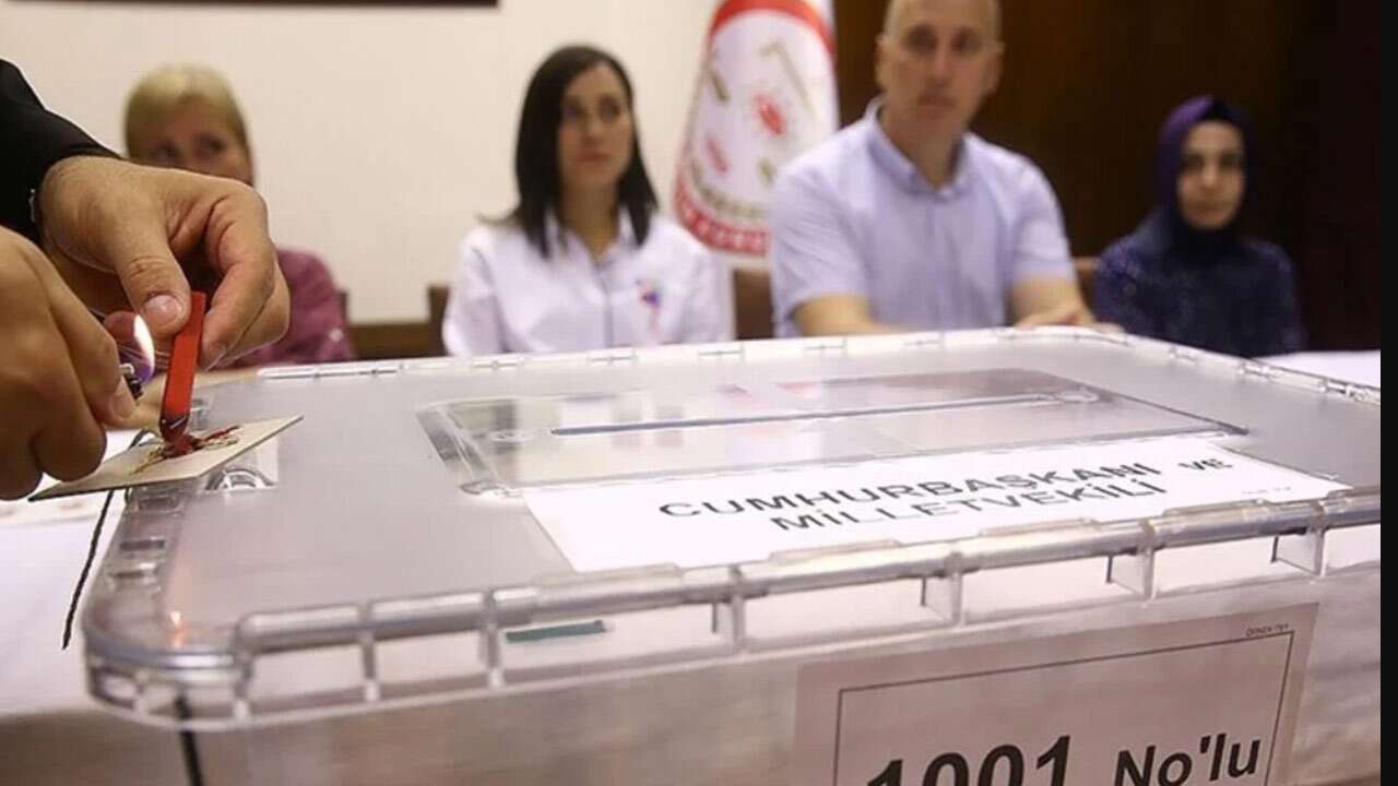 190 bin kişiyle seçim tatbikatına hazırlanırken Kılıçdaroğlu geldi!
